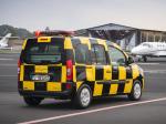 Mercedes-Benz Citan Vorfeldaufsicht 2013 года
